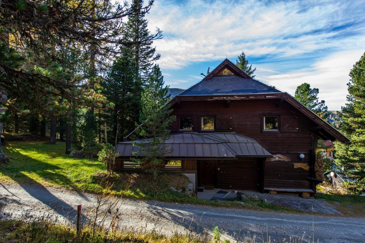 Berghaus Turracherhoehe Turracher Hoehe Exterior photo